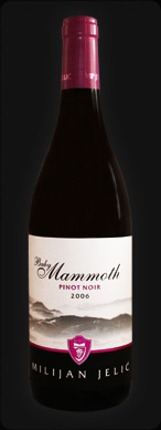 Jelic Mammoth Pinot Noir
